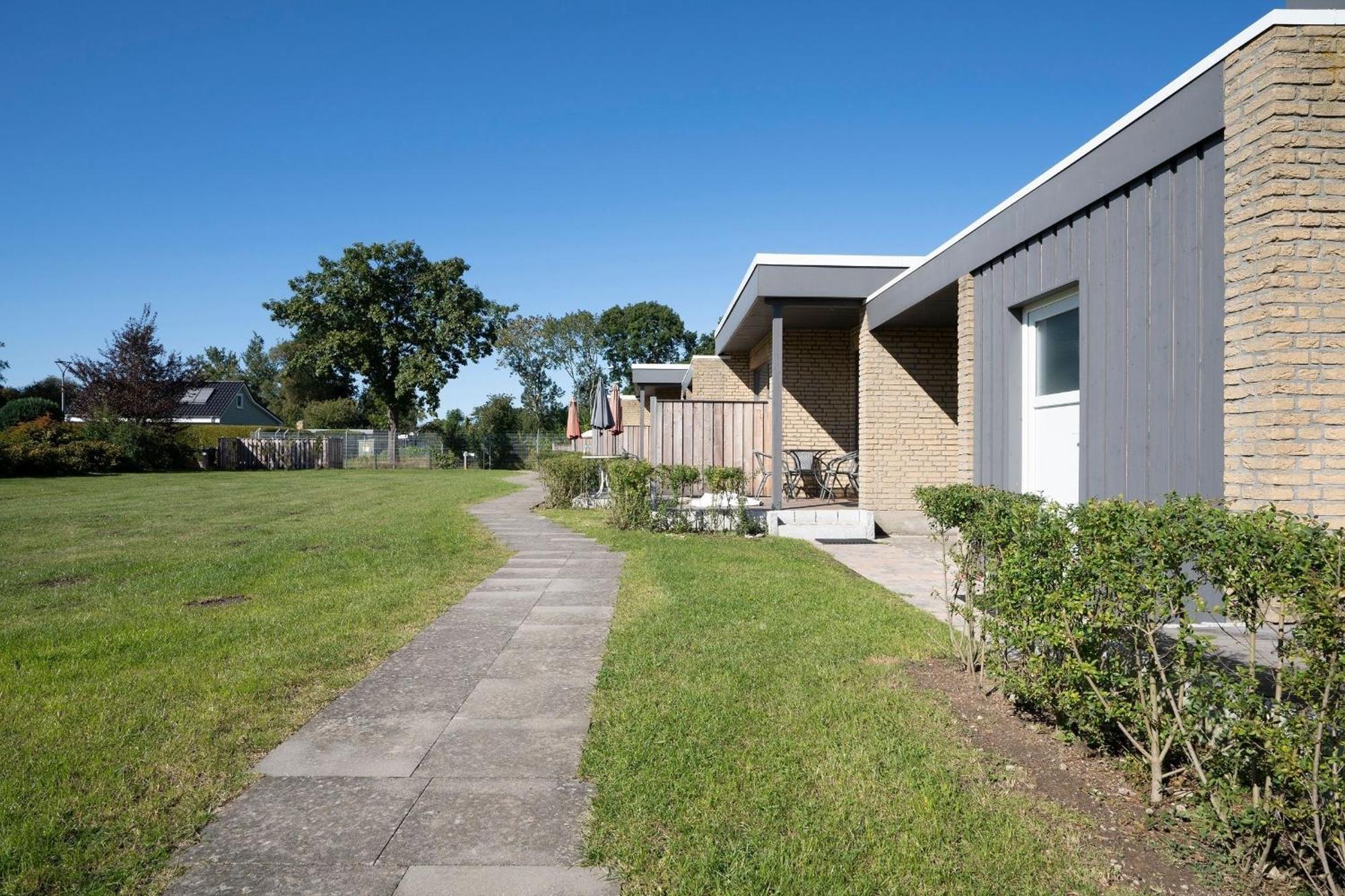 Blankwasserweg 131 Lensterstrand Oase Bungalow 6 Экстерьер фото