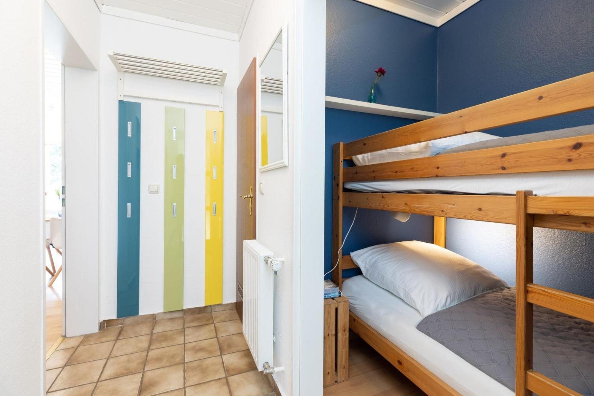 Blankwasserweg 131 Lensterstrand Oase Bungalow 6 Экстерьер фото