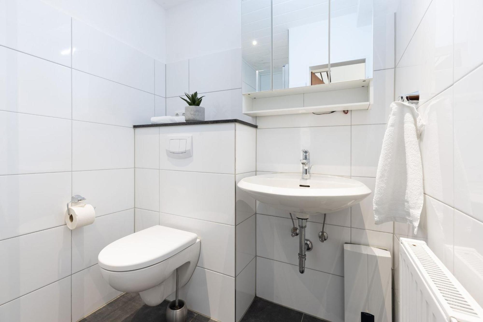 Blankwasserweg 131 Lensterstrand Oase Bungalow 6 Экстерьер фото