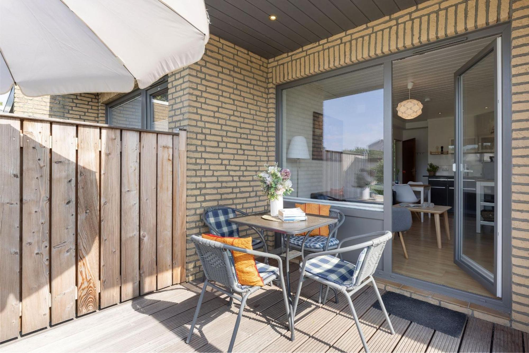 Blankwasserweg 131 Lensterstrand Oase Bungalow 6 Экстерьер фото