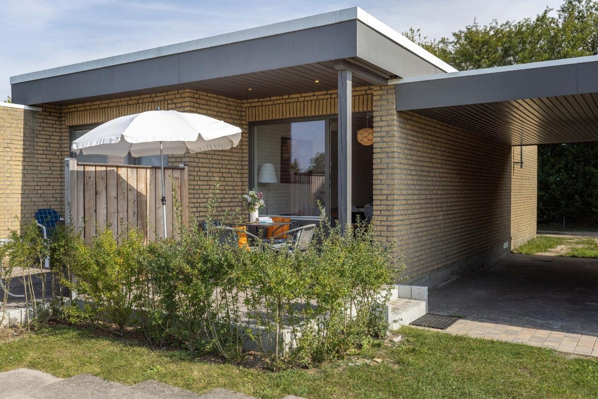 Blankwasserweg 131 Lensterstrand Oase Bungalow 6 Экстерьер фото