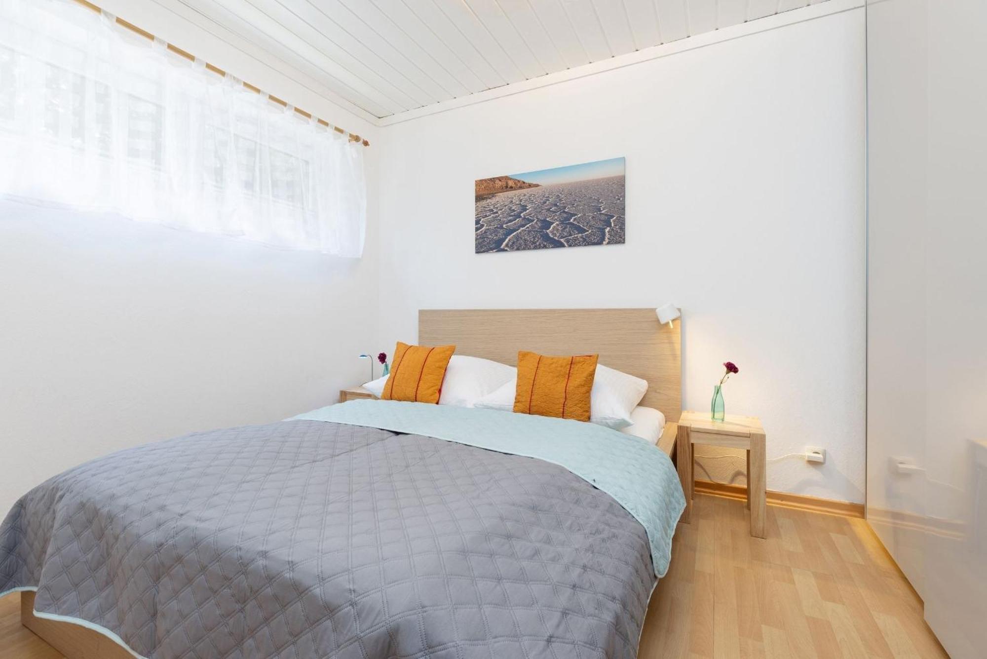 Blankwasserweg 131 Lensterstrand Oase Bungalow 6 Экстерьер фото