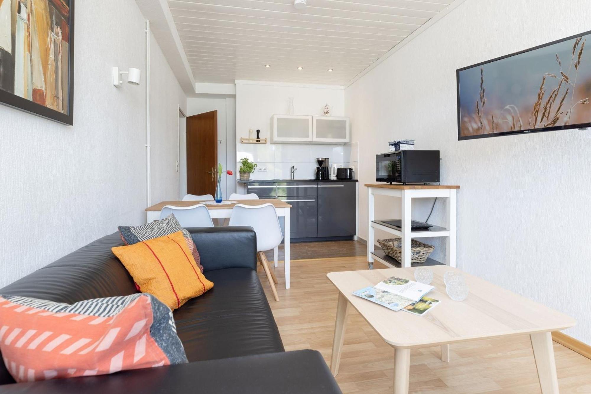 Blankwasserweg 131 Lensterstrand Oase Bungalow 6 Экстерьер фото